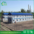 Good quality strong structure durable Kenya beautiful prefab house